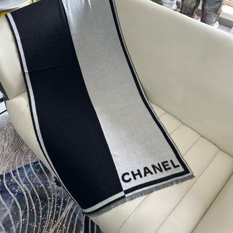 Chanel Scarf